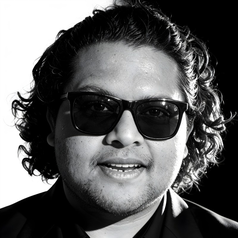 Portrait of Bal Heroor