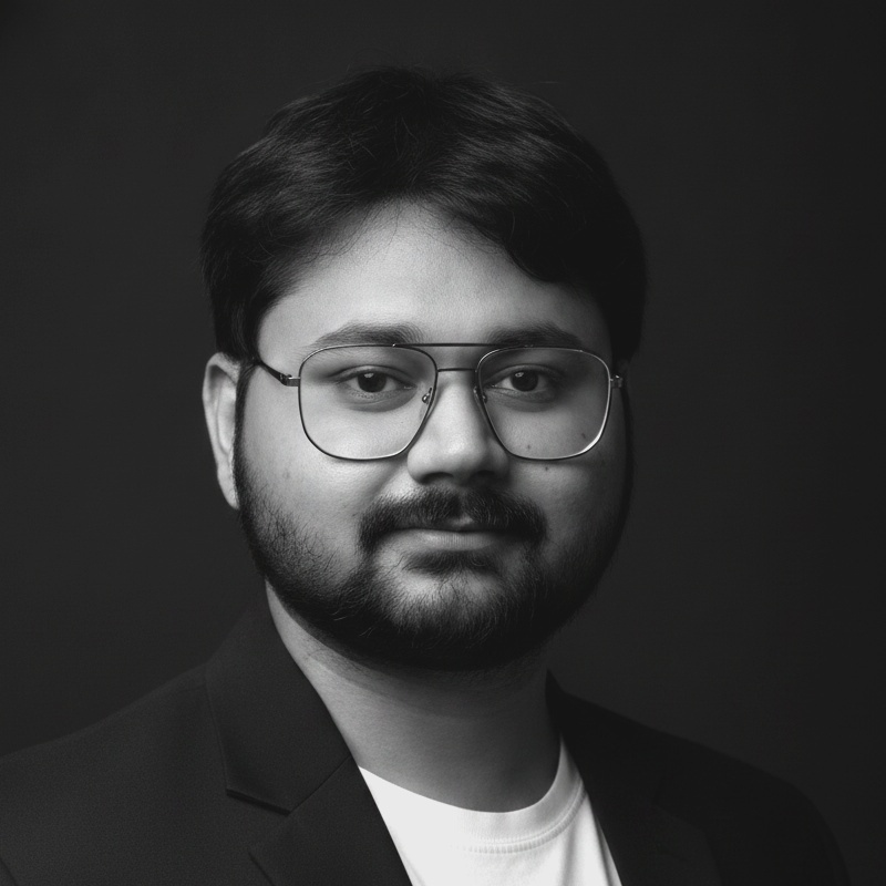 Portrait of Suraj Pal Singh